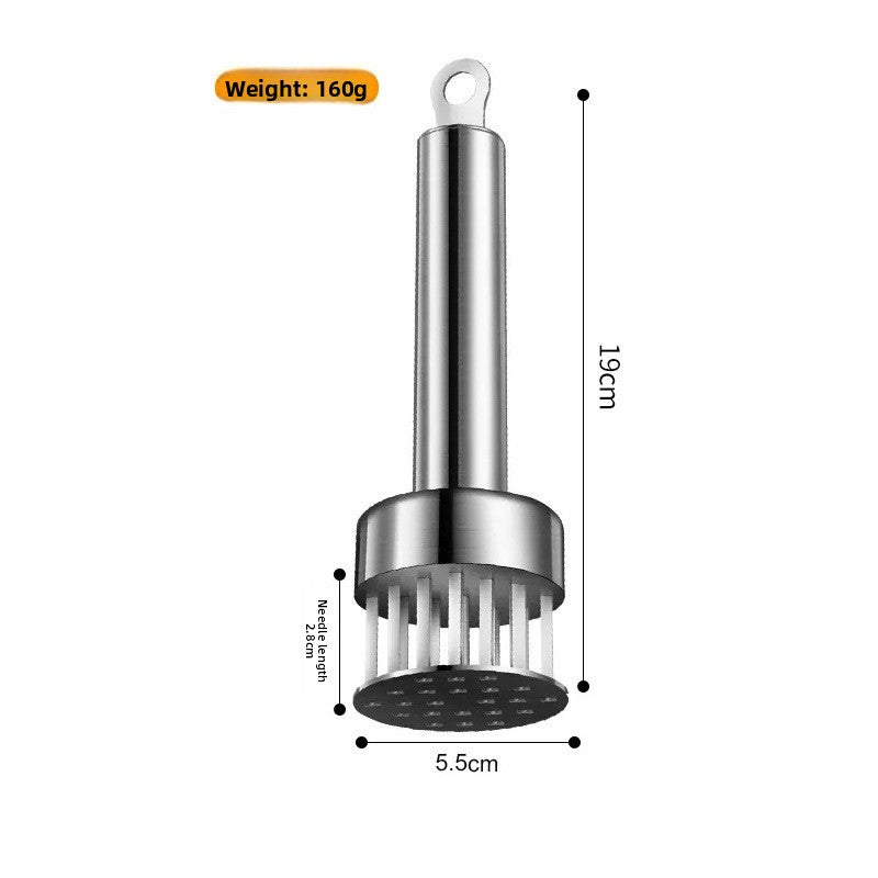 Stainless Steel Meat Tenderizer Tool