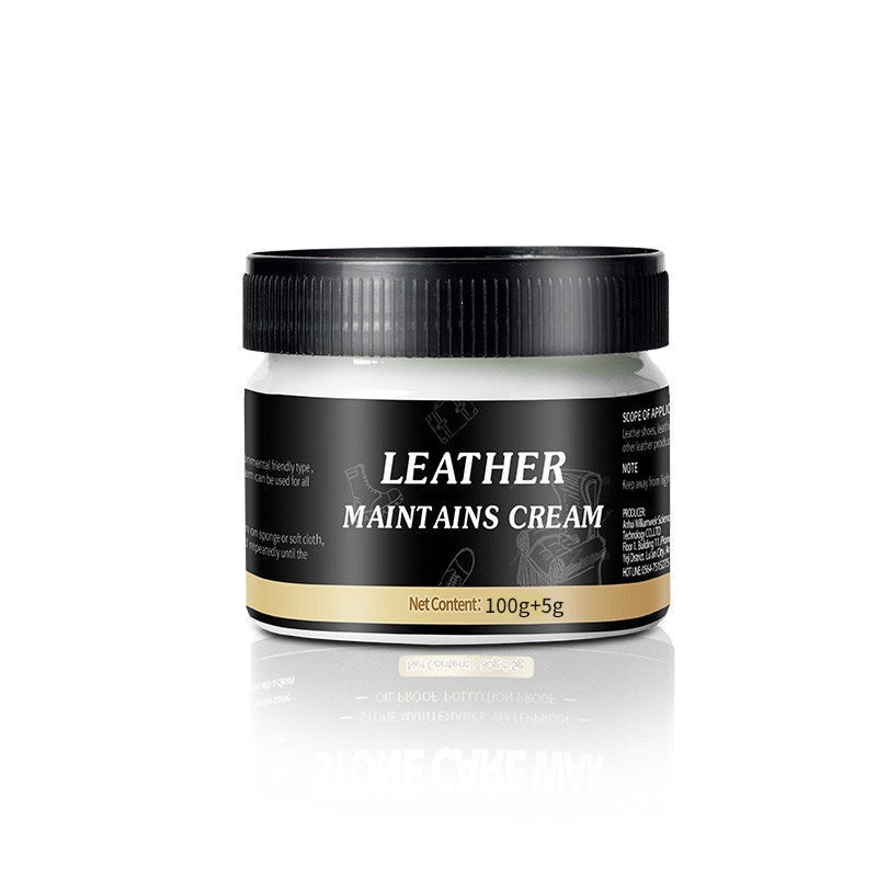 Leather Restoration Cream