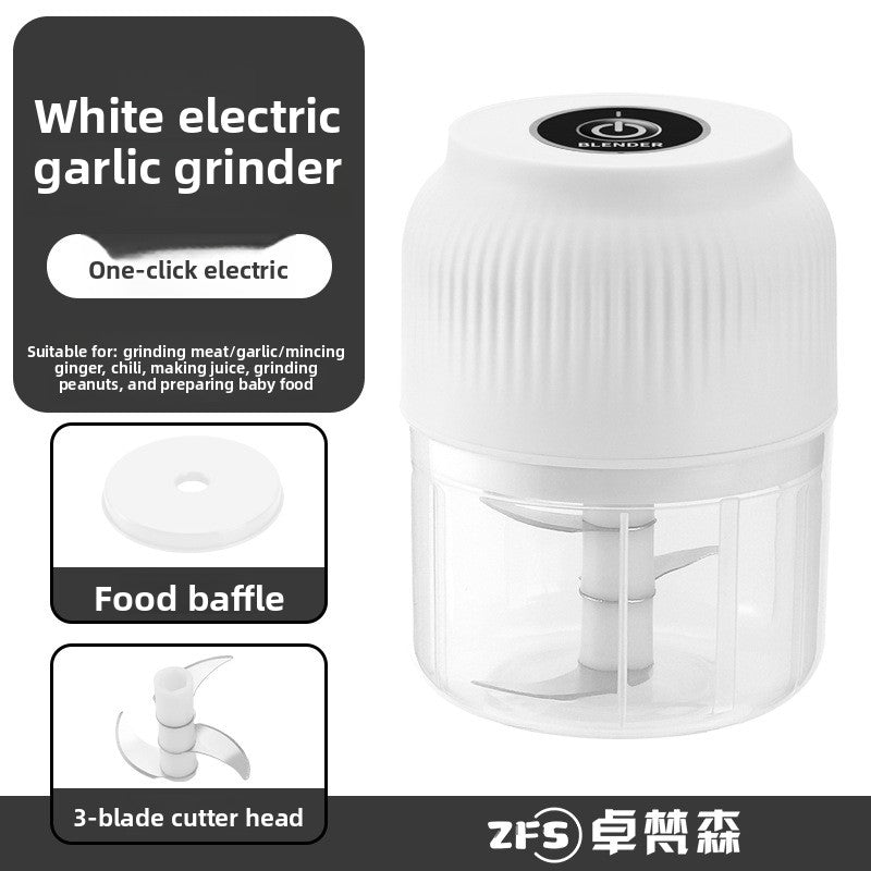 Electric Food Chopper Processor