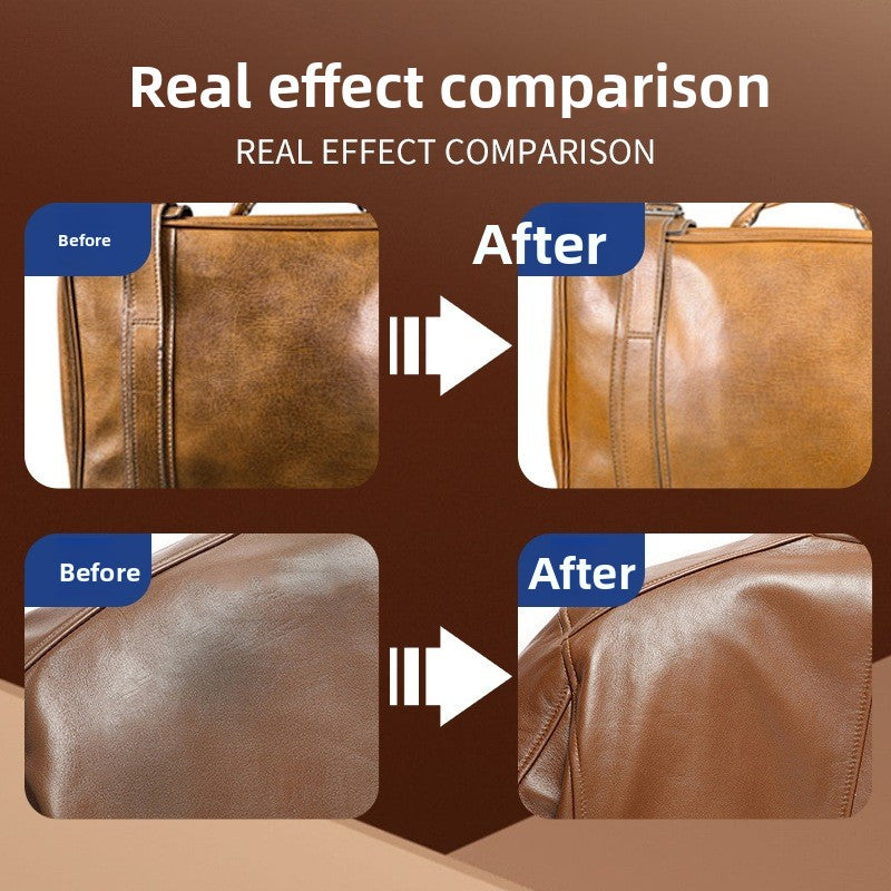 Leather Restoration Cream