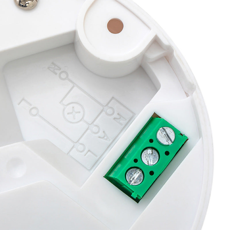 Ceiling Mounted PIR Infrared Human Body Sensor LED Lamp Switch Adjustable Delay