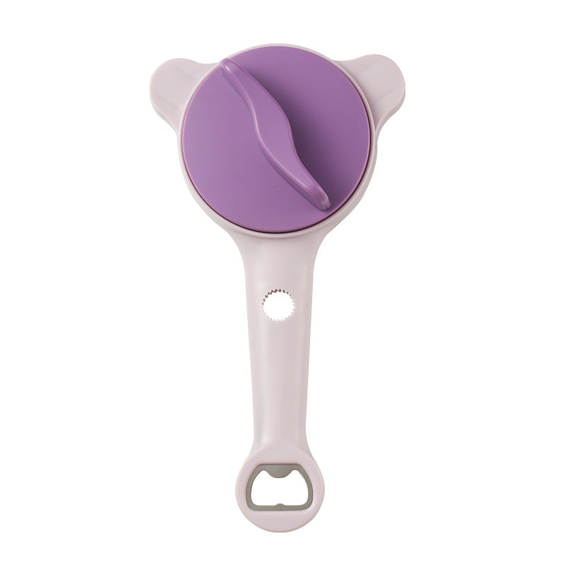 Kitchen Bottle and Can Opener