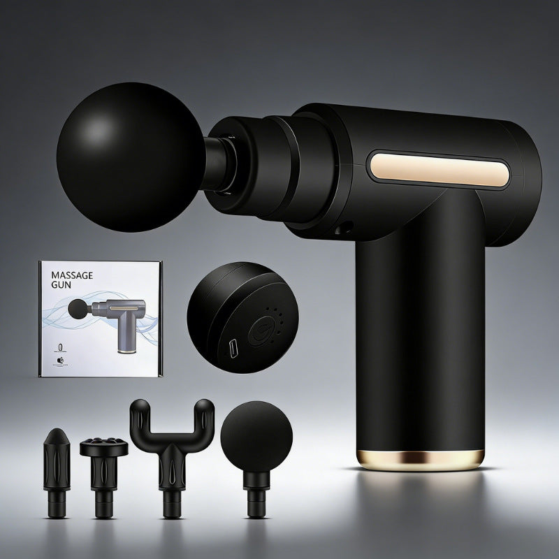 Portable Rechargeable Massager