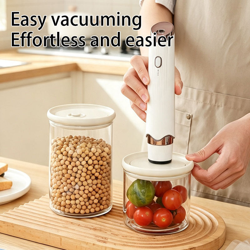 Handheld Vacuum Sealer