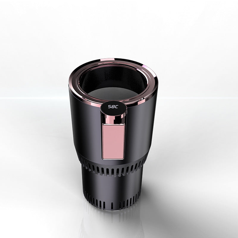 Smart Digital Dual-Use Hot and Cold Fast Cooling Heating Temperature Control Cup