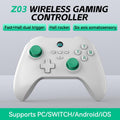 Wireless game controller