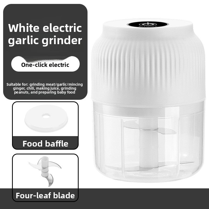 Electric Food Chopper Processor