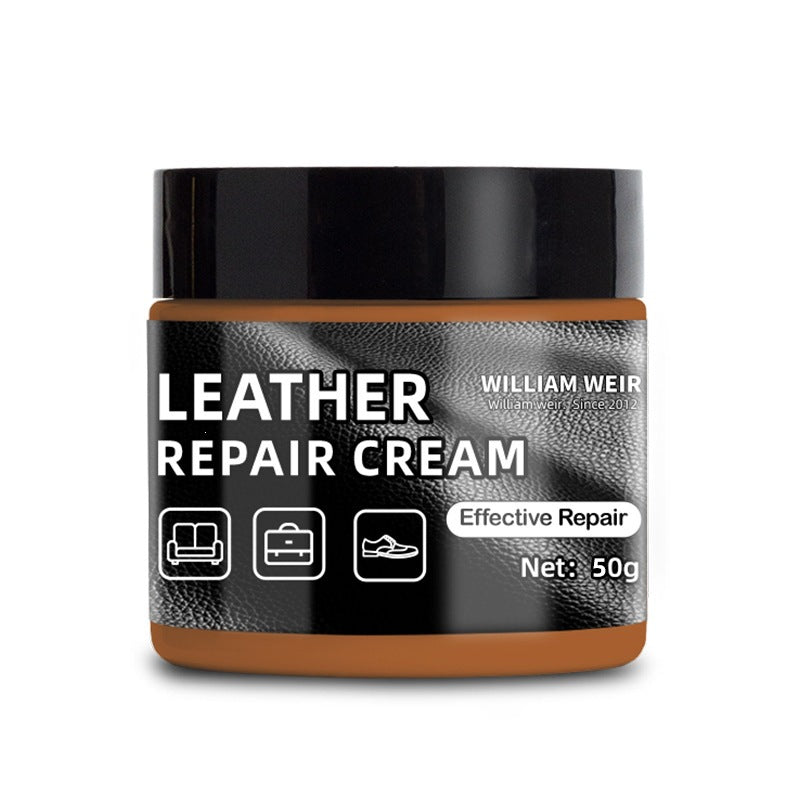 Leather Restoration Cream