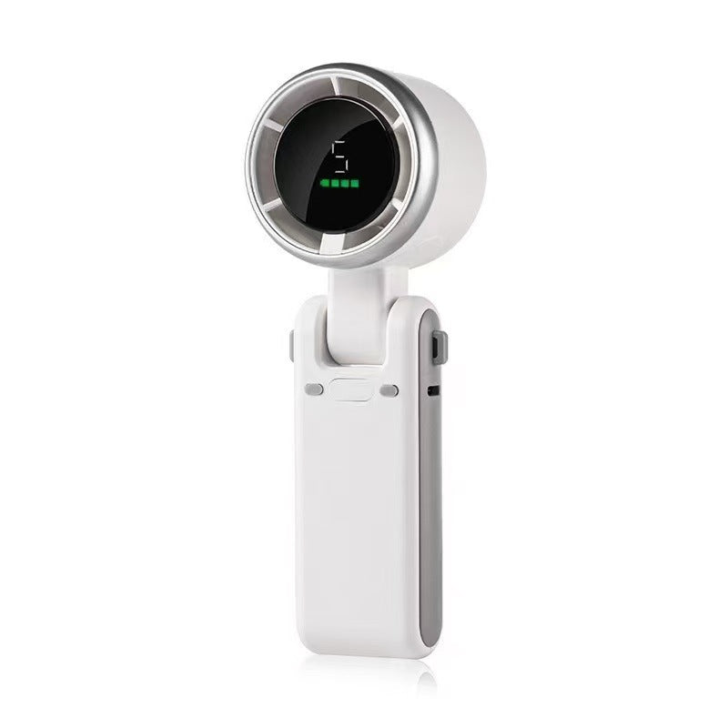 Portable USB Rechargeable Handheld Fan