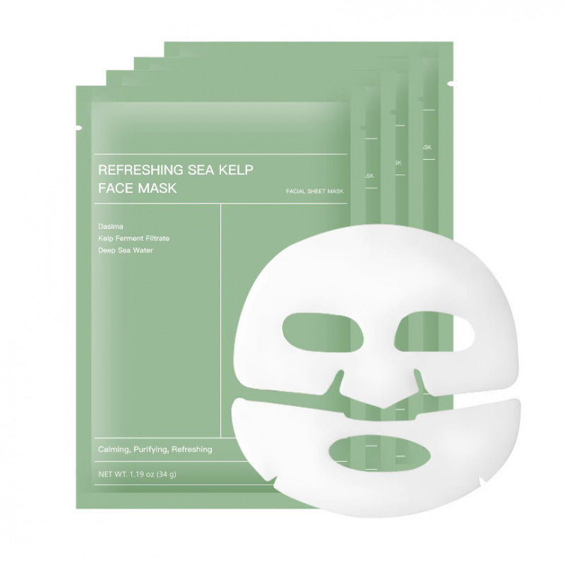 Sleeping mask collagen mask
