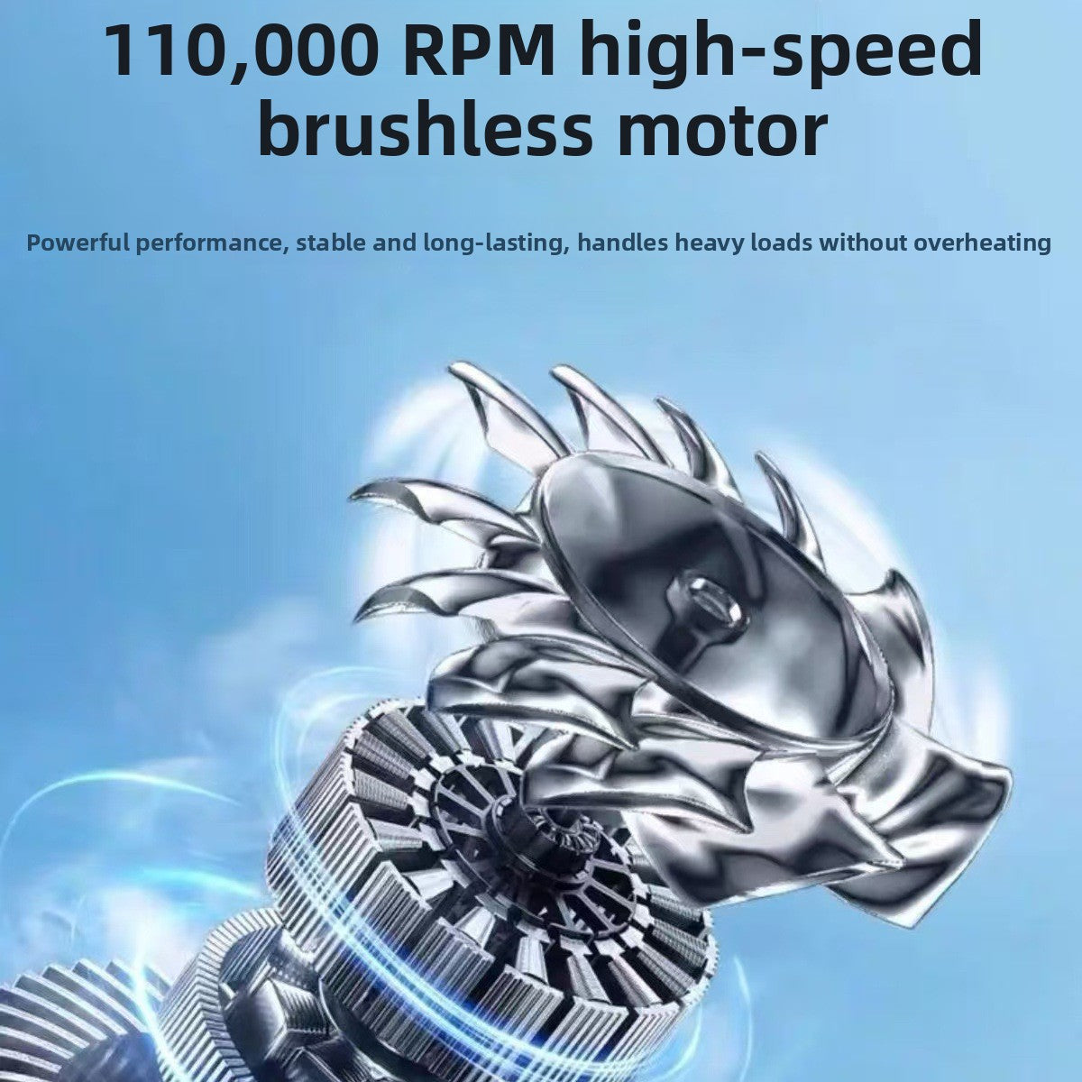 Violent Turbo Fan