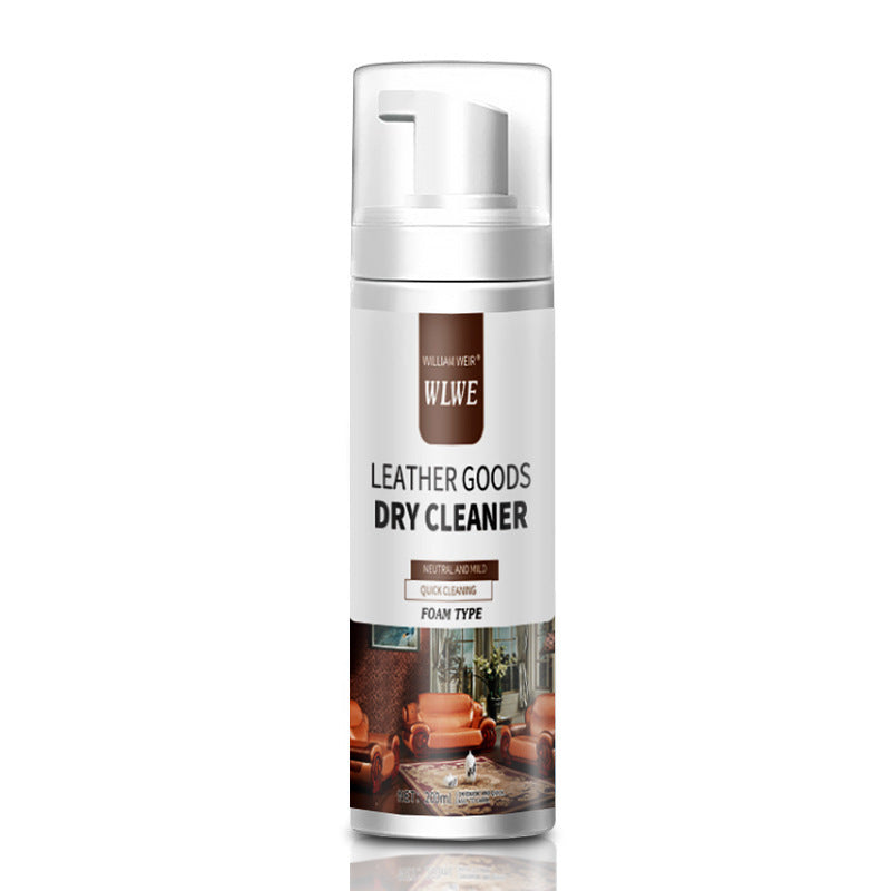 Leather Restoration Cream