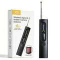 Portable Wireless Camera Detector
