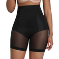 Women's Seamless High Waist Mesh Breathable Sculpting Shapewear Pants