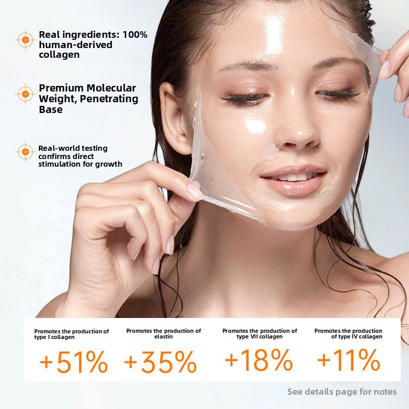 Water-Glow Collagen Mask Moisturizing