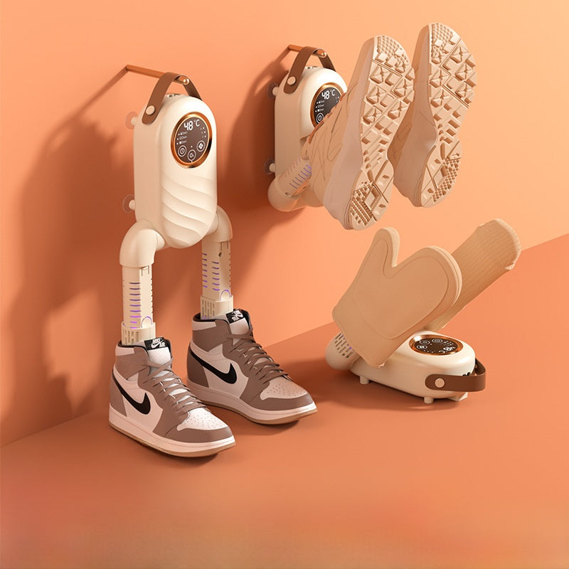 Electric shoe dryer