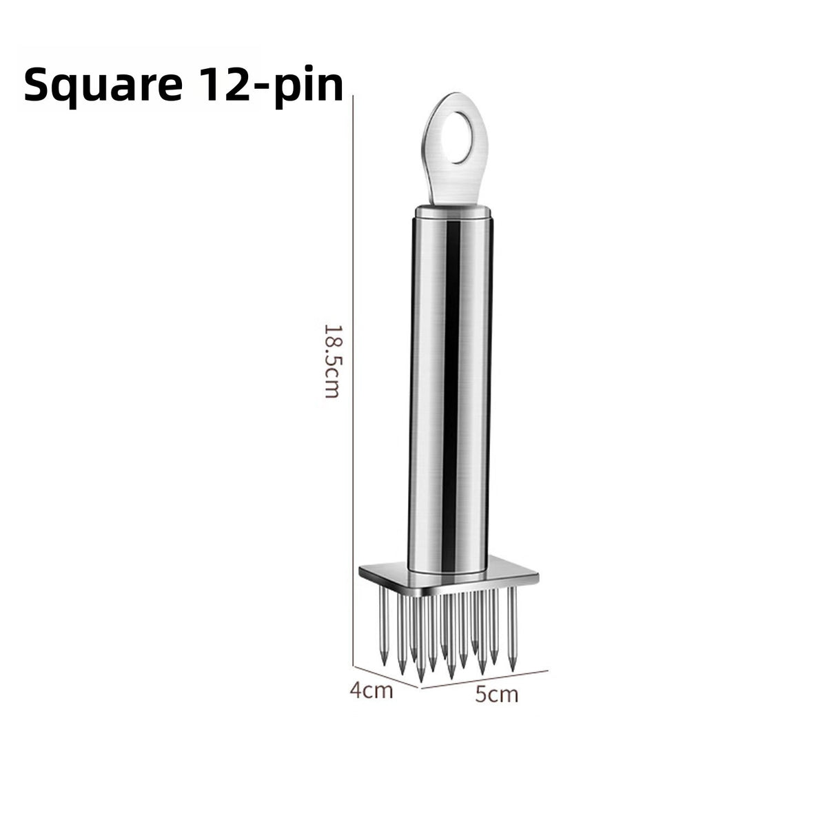 Stainless Steel Meat Tenderizer Tool