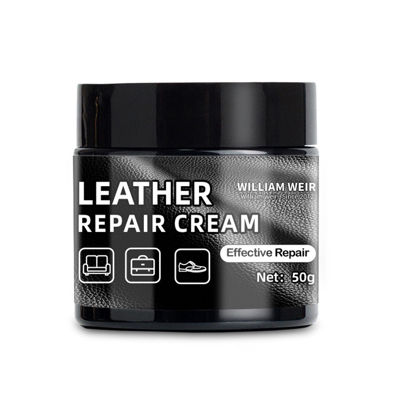 Leather Restoration Cream