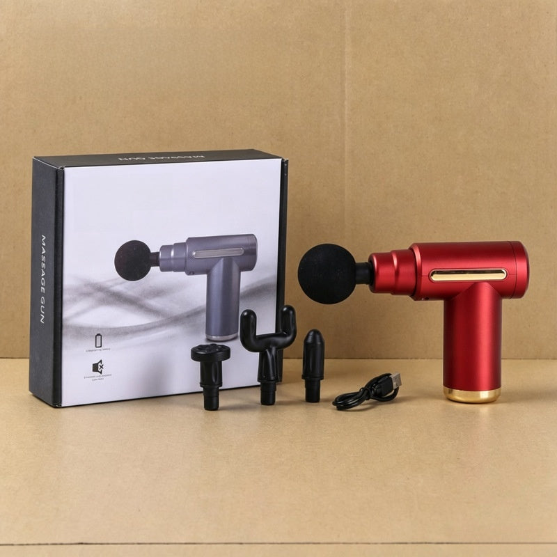 Portable Rechargeable Massager