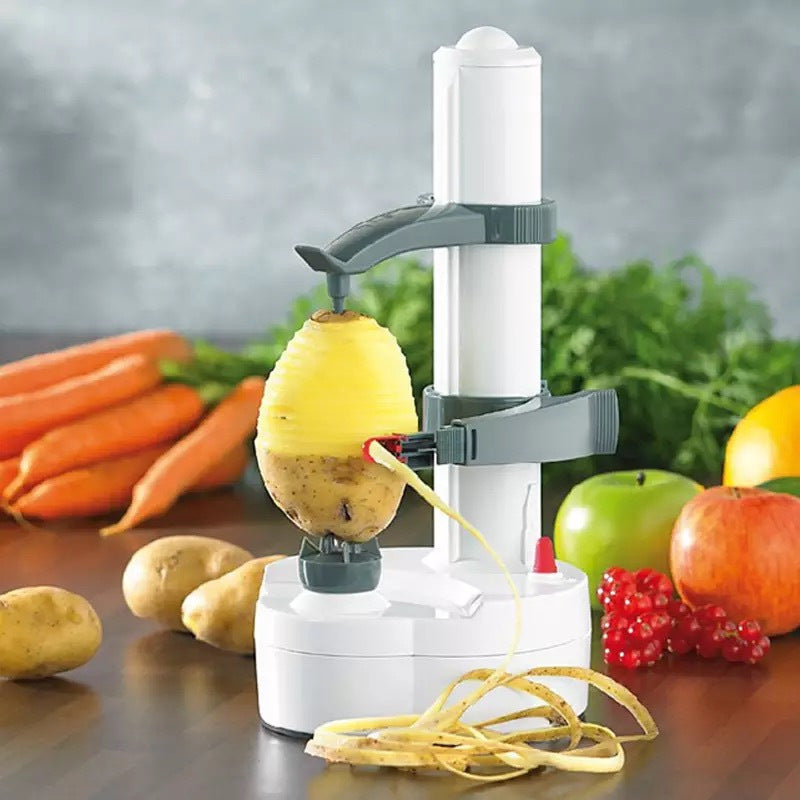 Automatic Electric Fruit Peeler