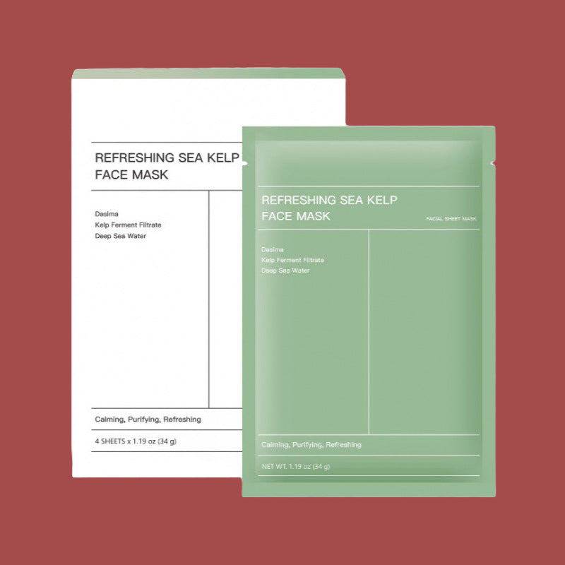 Sleeping mask collagen mask