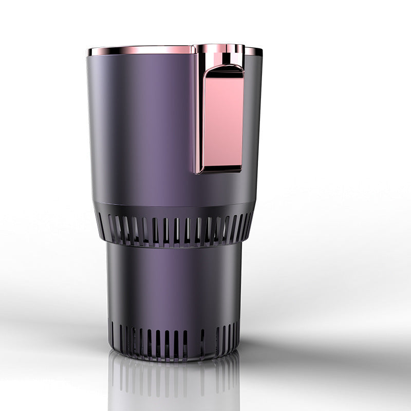 Smart Digital Dual-Use Hot and Cold Fast Cooling Heating Temperature Control Cup