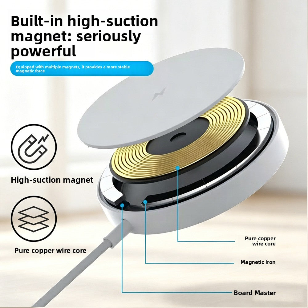 Ultra-Thin 25W Magsafe Wireless Charger