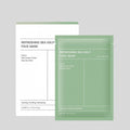 Sleeping mask collagen mask