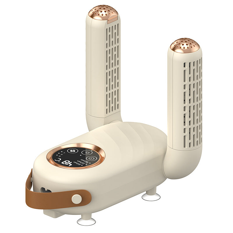 Electric shoe dryer