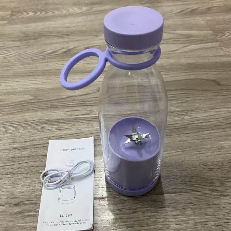 Electric Juicer Cup