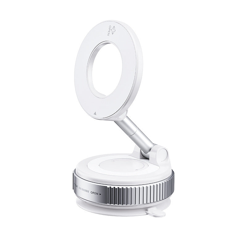 X68 Magnetic Car Phone Mount with Suction Cup