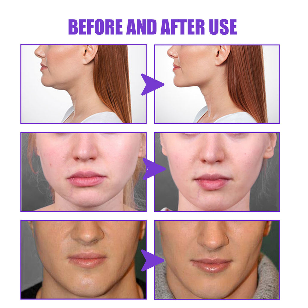 Moisturizing Facial Contour Cream Gentle Hydrating Massage Cream
