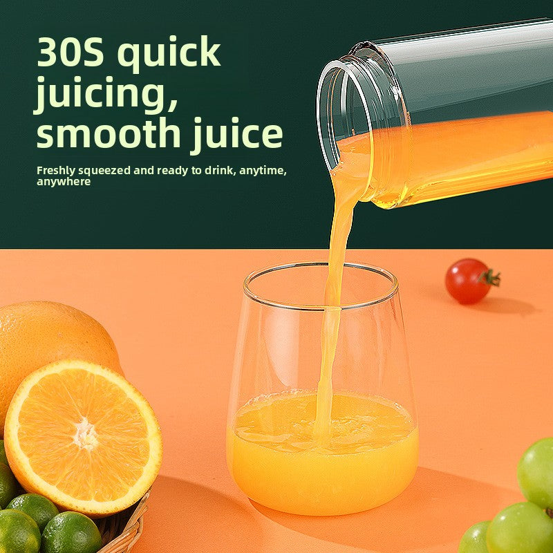 Household Juicer - Compact Size