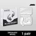 Soft Silicone Noise Reduction Earplugs