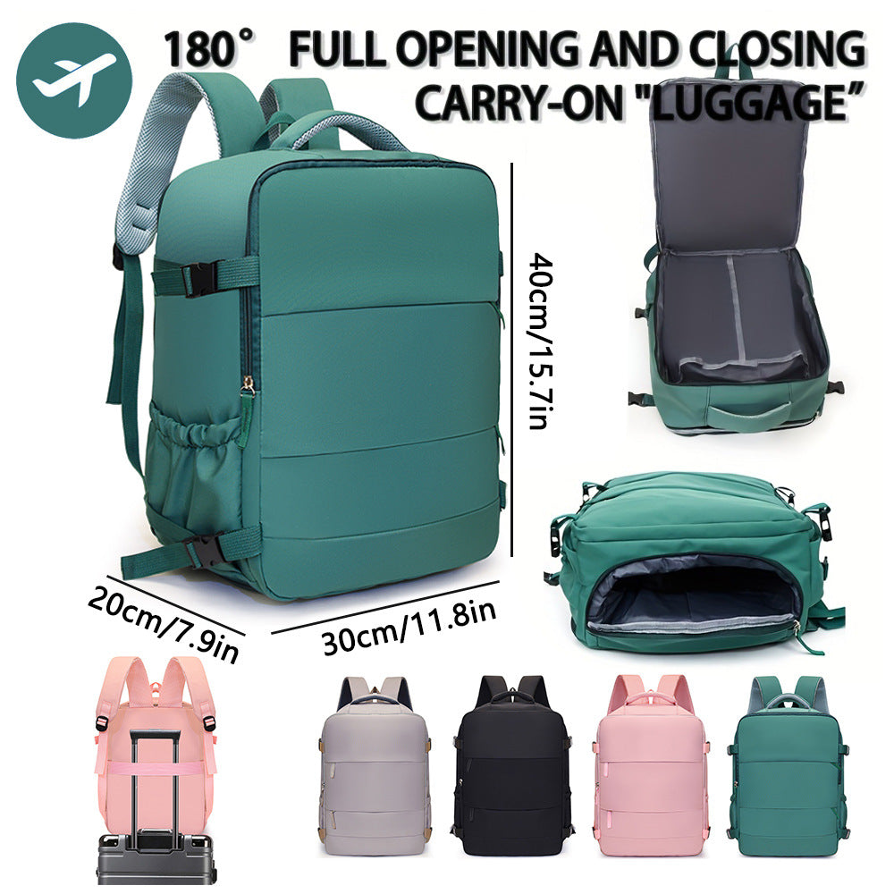 Large Capacity Backpack