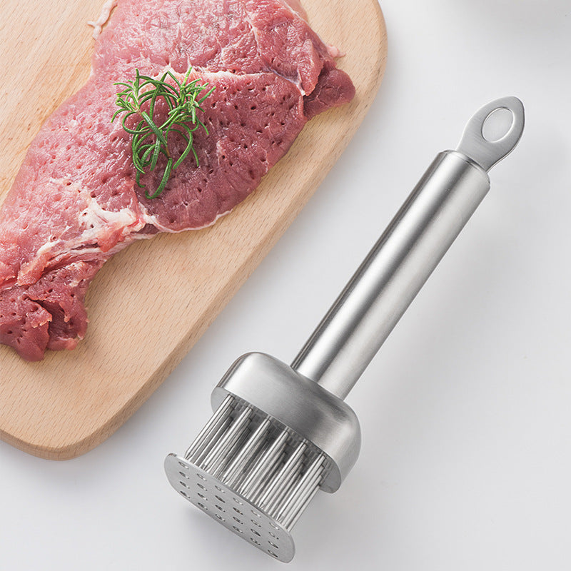 Stainless Steel Meat Tenderizer Tool