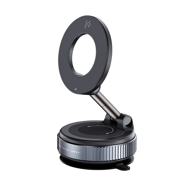 X68 Magnetic Car Phone Mount with Suction Cup