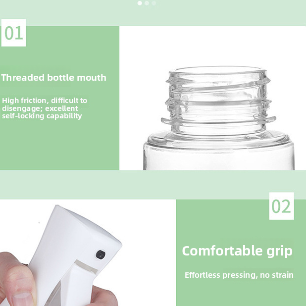 Kitchen Oil Spray Bottle for Cooking