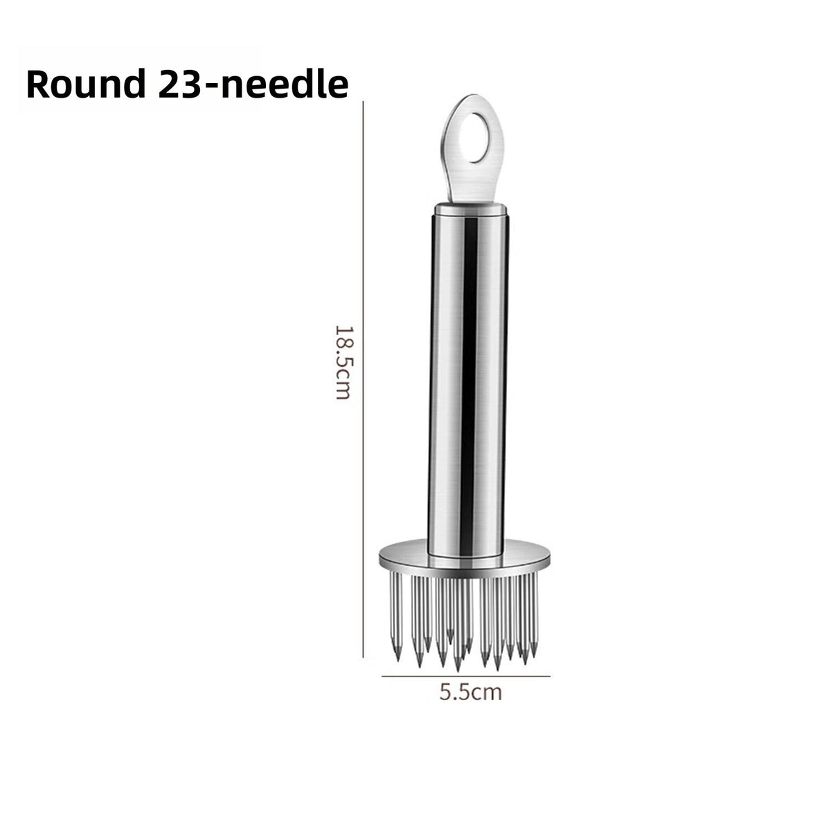 Stainless Steel Meat Tenderizer Tool