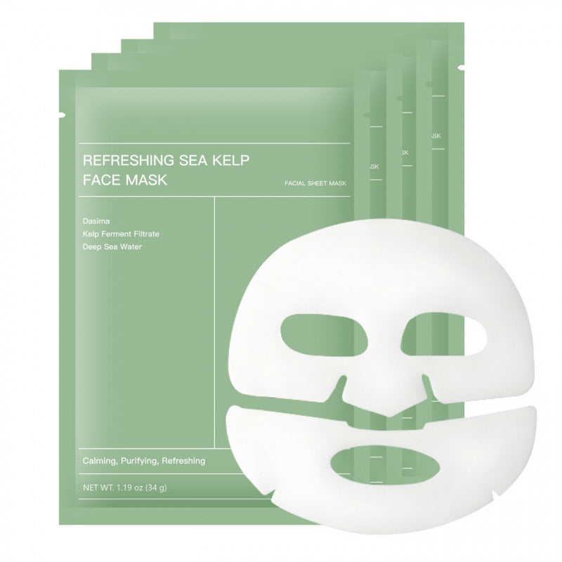 Sleeping mask collagen mask