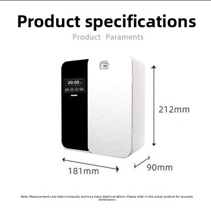 Aromatherapy Machine Automatic Incense Sprayer