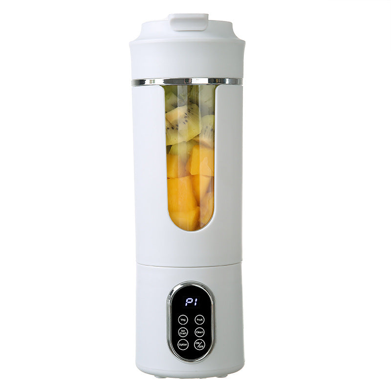 Multifunctional Digital Display Portable Juicer Cup