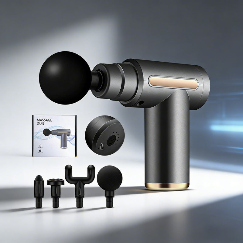 Portable Rechargeable Massager