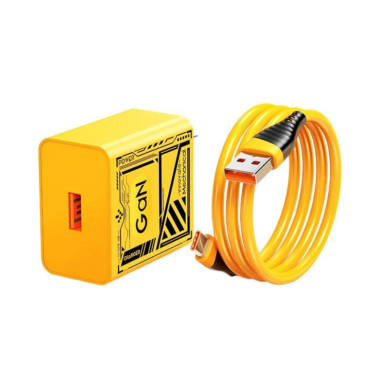 Fast charging mobile phone charging cable