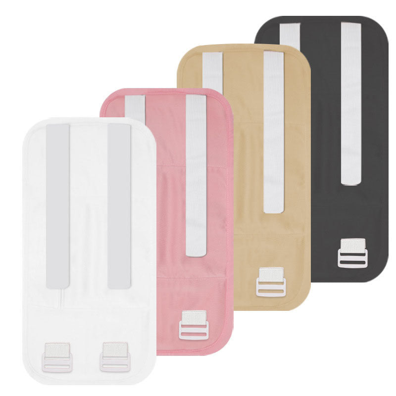 Reusable Castor Oil Pack for Aromatherapy and Self-Care