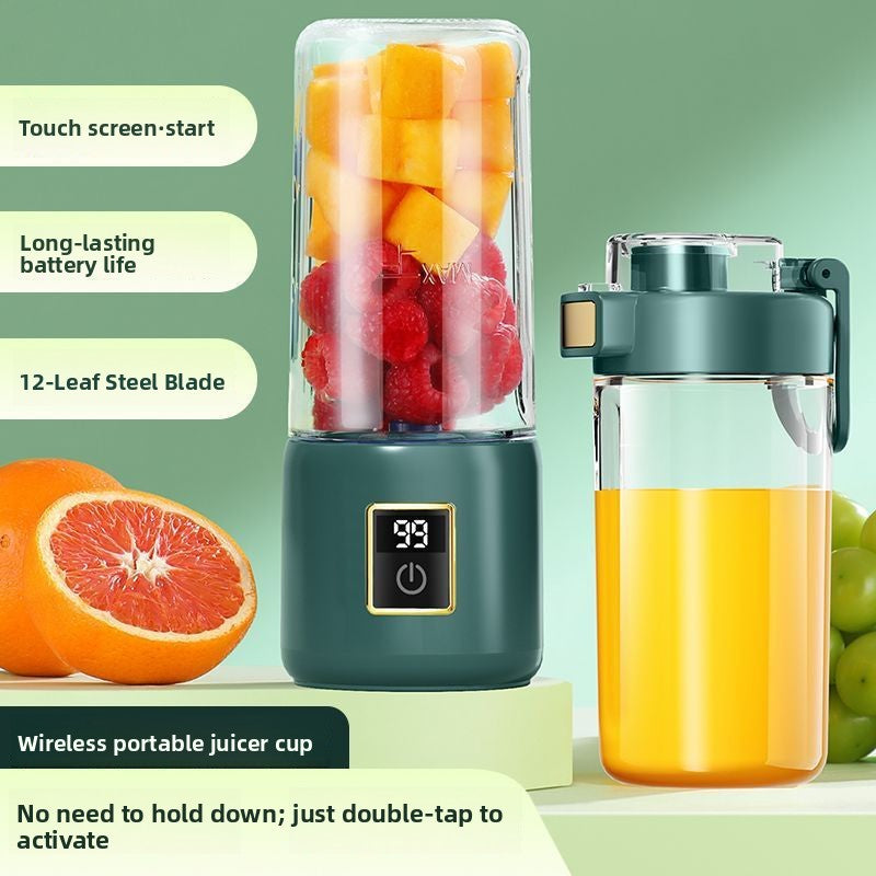 Household Juicer - Compact Size