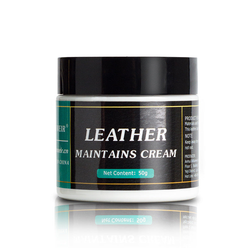 Leather Restoration Cream