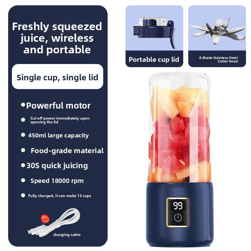 Household Juicer - Compact Size