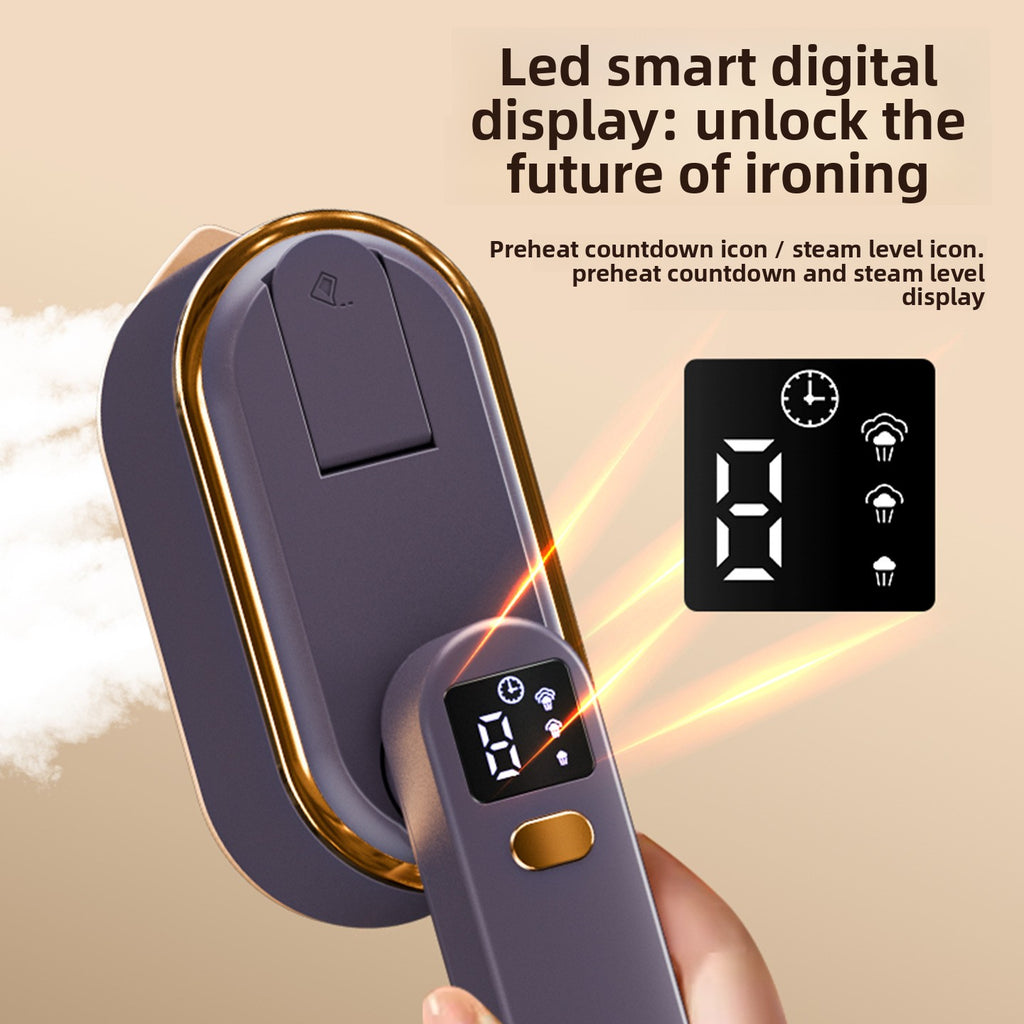 Portable Handheld Steam Ironing Machine