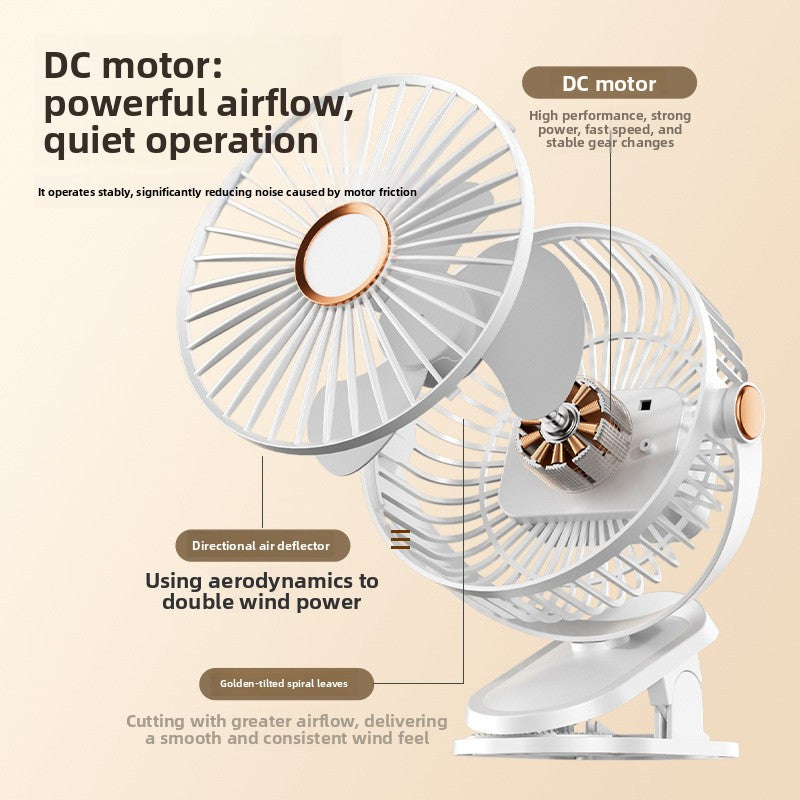 desk fan